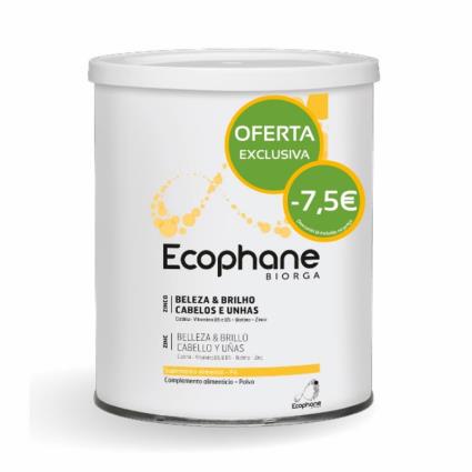 Biorga Ecophane - 318g pó (