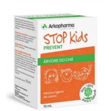 Stop Kids Prevent Óleo Árvore do Chá - 15ml