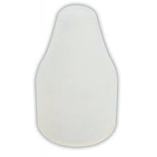 Narhiclean Electrico Adaptador Nasal Silicone Grande