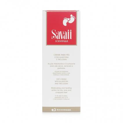 Savaii Scientifiq Creme Pés - 75g