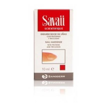 Savaii Scientifique Endurecedor - 10ml