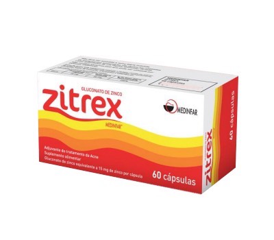 Zitrex (x60 cápsulas)