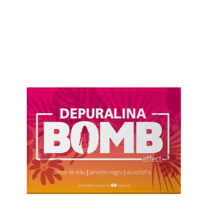 Depuralina Bomba Effect (x60 cápsulas)