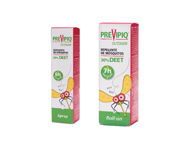 Previpiq Outdoor Roll On - 50ml