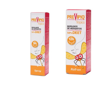 Previpiq Tropics Spray - 75ml
