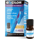 Excilor Gel Verrugas - 4ml