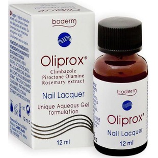 Oliprox Verniz Unhas - 12ml