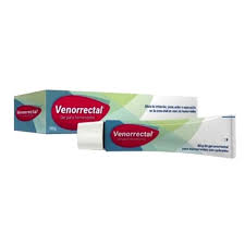 Venorretal Gel Hemorroidal c/ Aplicador - 50g