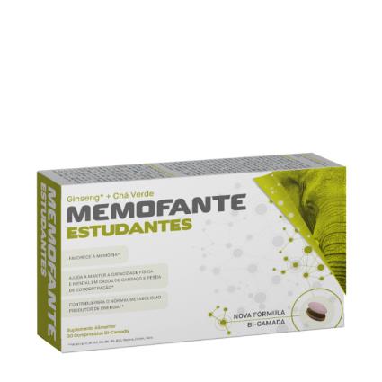Memofante Estudante (x30 comprimidos)