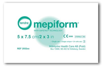 Mepiform Penso - 5x7,5cm (x5 unidades)