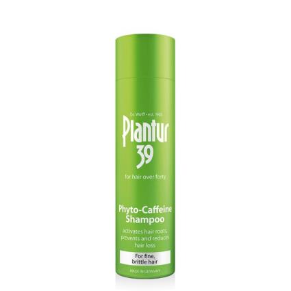 Plantur 39 Champô Cafeína Cabelo Fino - 250ml