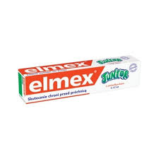 Elmex Júnior Pasta Dentifrica - 75ml