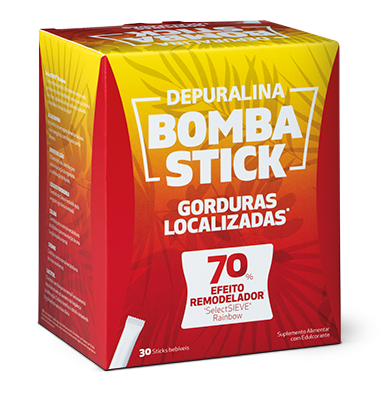 Depuralina Bombastick -12,5ml (x30 saquetas)