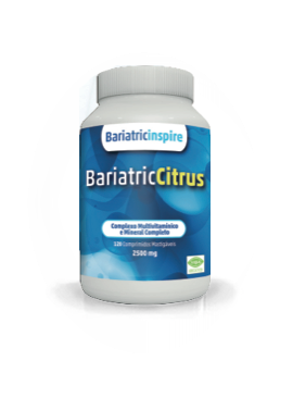 Bariatriccitrus (x120 Comprimidos Mastigáveis)
