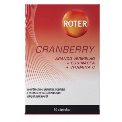 Roter Cranberry Cápsulas (x30 unidades)