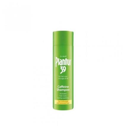 Plantur 39 Champô Cafeina Cabelo Pintados - 250ml