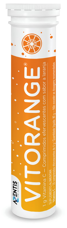 Vitorange Comprimidos Efervescentes