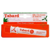 Tabard Dermo Sensitive Gel Pós Picada Inseto - 10ml