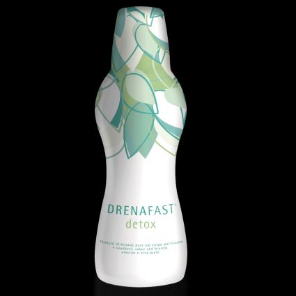 Drenafast Detox Solução Oral - 500ml