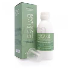 Sativa Colu-Tex Colutório Hidratante Protetor - 250ml