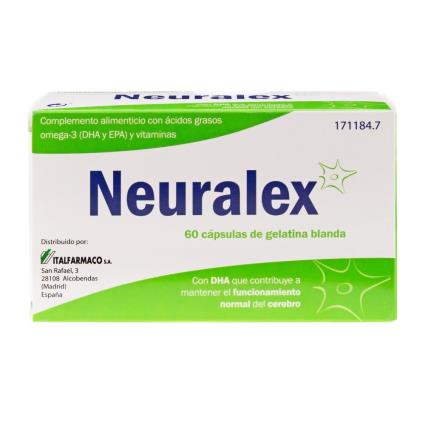 Neuralex (x60 cápsulas)