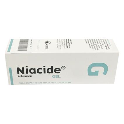 Niacide Gel - 50g