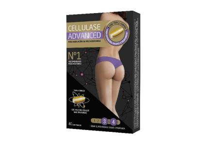 Cellulase Gold Advanced (x40 comprimidos)