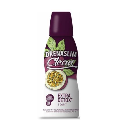 Drenaslim Clean Solução - 450ml