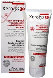 Xerolys 30 Emulsão Pele Áspera - 100ml