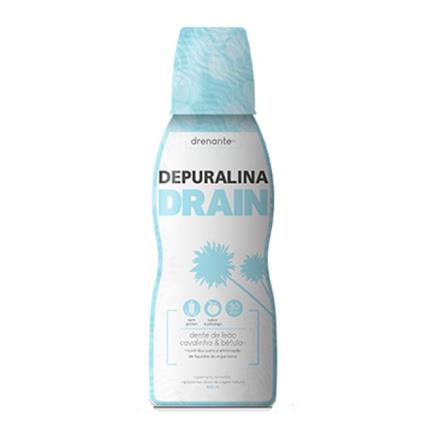 Depuralina Drain Solução Oral - 450ml
