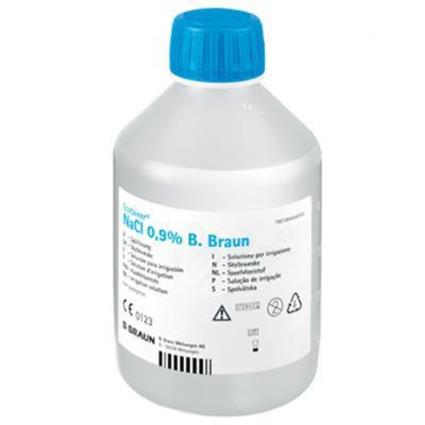 Ecotainer NaCl Solução Irrigação 0,9% - 250ml