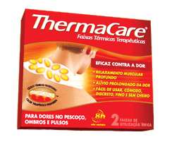 Thermacare Faixa Térmica Pescoço / Ombro (x6 unidades)