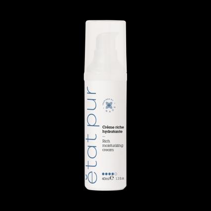 Etat Pur Creme Rico Hidratante 40mL