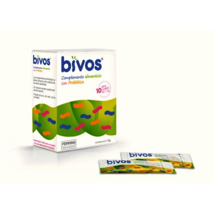 Bivos Saquetas (x10 unidades)