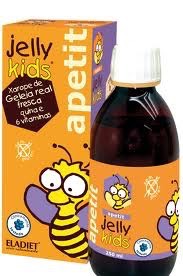 Jelly Kids Tónico Apetite - 250ml