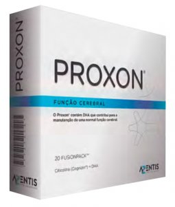 Proxon Ampolas - 10ml (x20 unidades) + Cápsulas (x20 unidades)