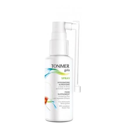 Tonimer Garganta Spray - 15ml