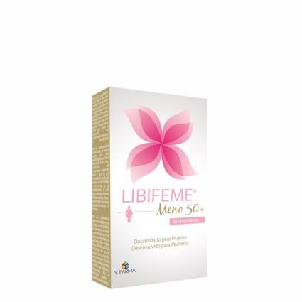 Libifeme Meno 50+ Comprimidos (X 30 unidades)