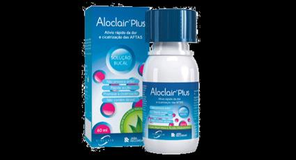 Aloclair Plus Solução Oral - 60ml