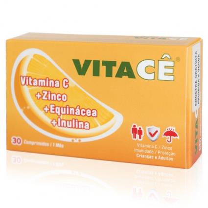 Vitace Imunoestimulante (x30 comprimidos)