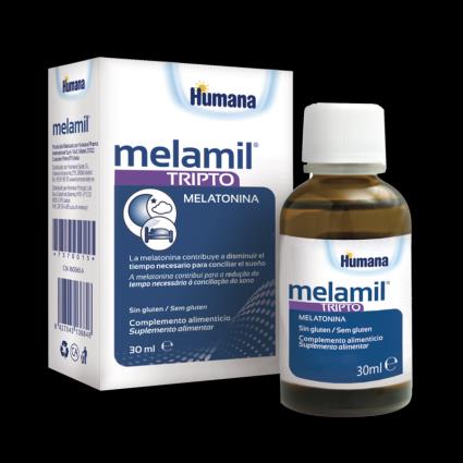 Melamil Tripto Solução Oral - 30ml