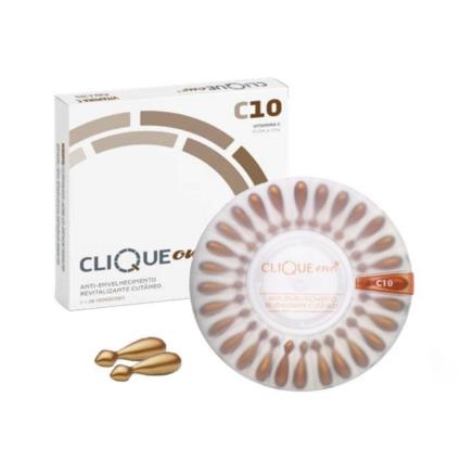 Clique One C10 Monodose (x28 unidades) (x2 embalagens)