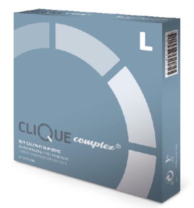 Clique Complex L Monodose (x28 unidaddes)