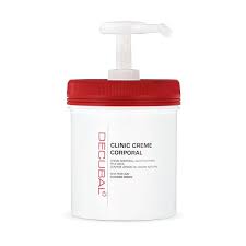 Decubal Clinic Creme Corpo - 1000ml