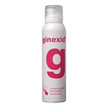Ginexid Espuma Ginecológica - 150ml