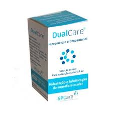 Dualcare Solução Estéril Ocular - 10ml