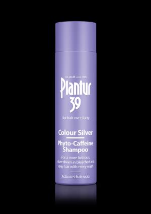 Plantur 39 Champô Cl Cabelo Prateado - 250ml
