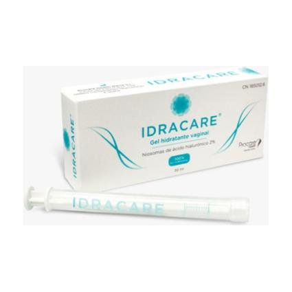 Idracare Gel Hidratante Vaginal - 30ml