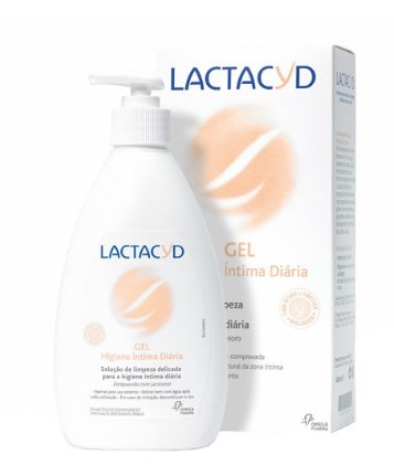 Lactacyd Intimo Gel Higiene Intima - 400ml