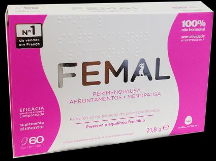 Femal (x60 comprimidos)